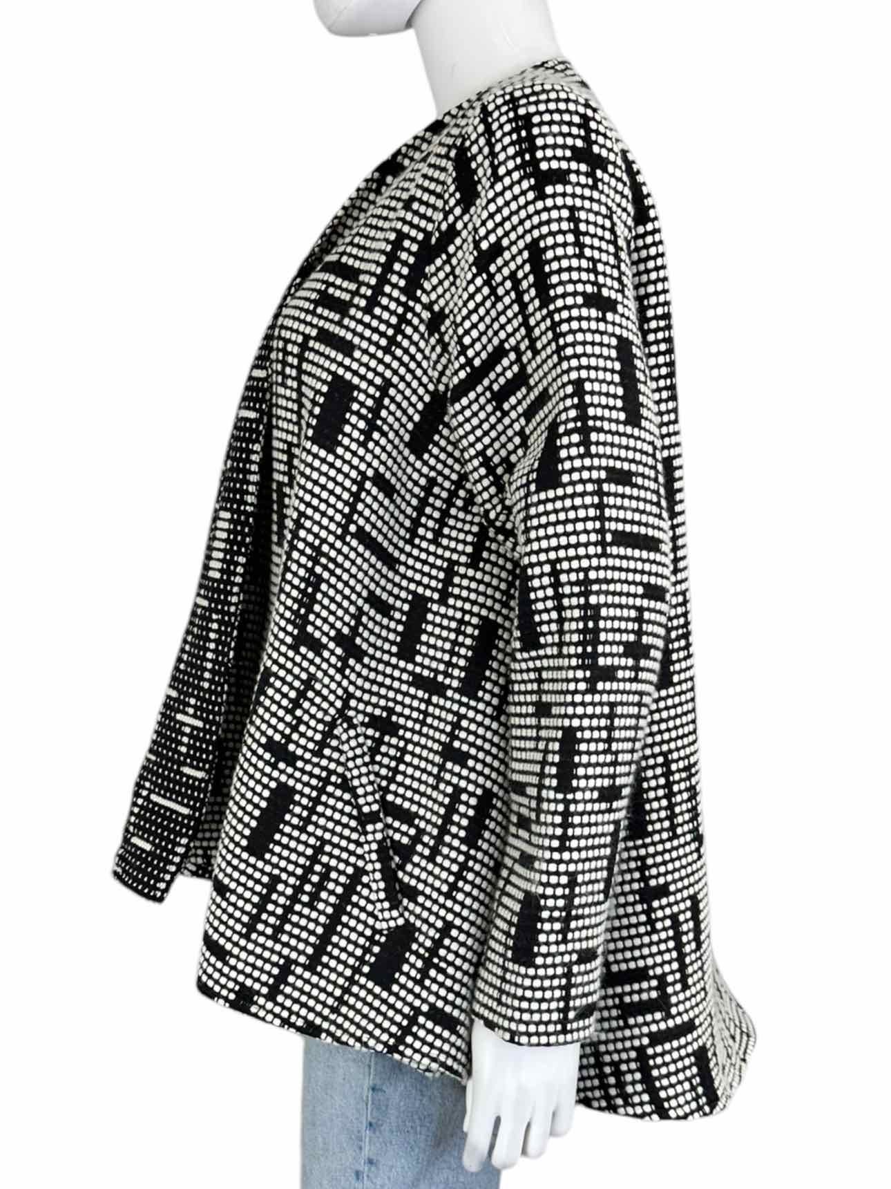 Hunter Bell NWT Tweed KATE Coat Size M