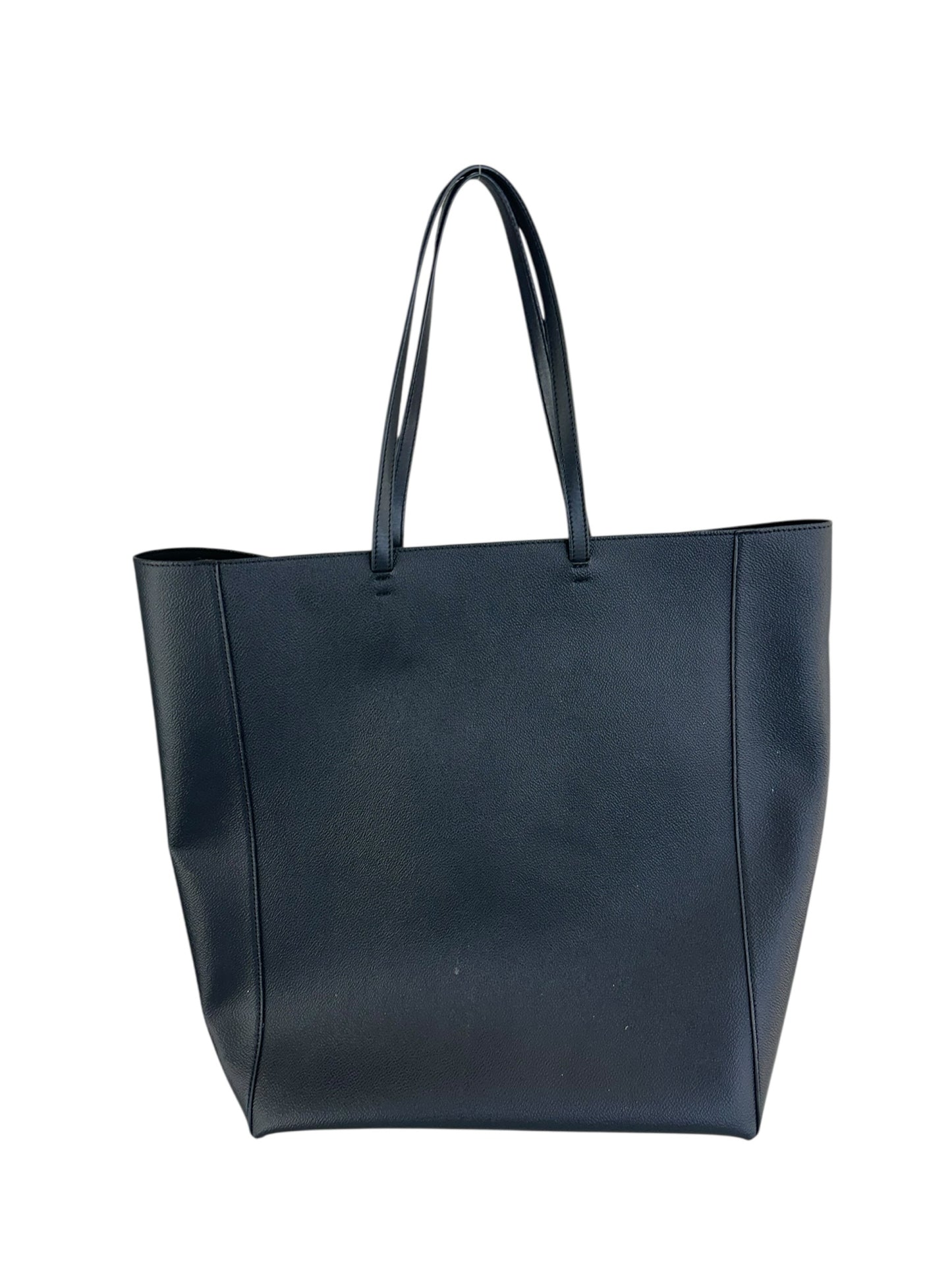 stella mccartney Black Super Hero Shopper Tote Designer