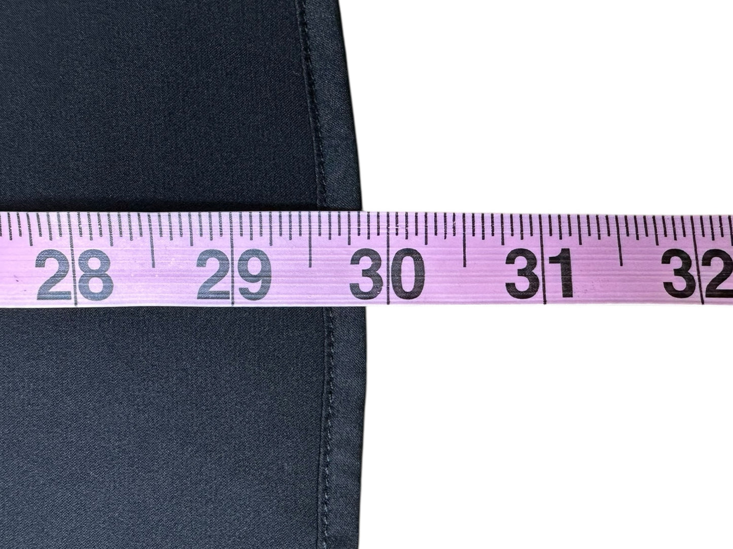 EQUIPMENT Black Satin Button-Down Shirt Size S