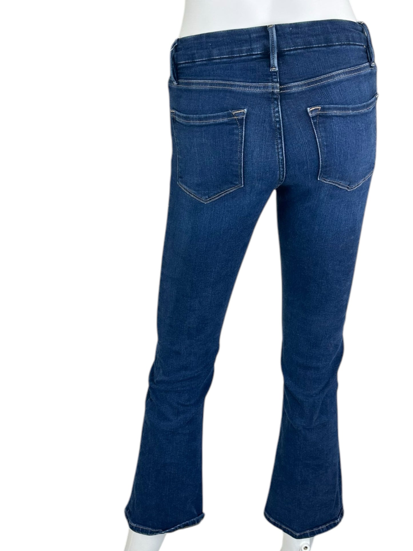 FRAME Dark Wash Jeans Size 24