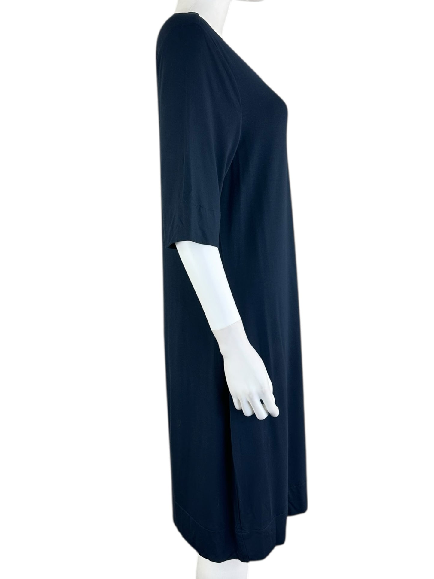 jones & co Navy Mini Dress Size XL