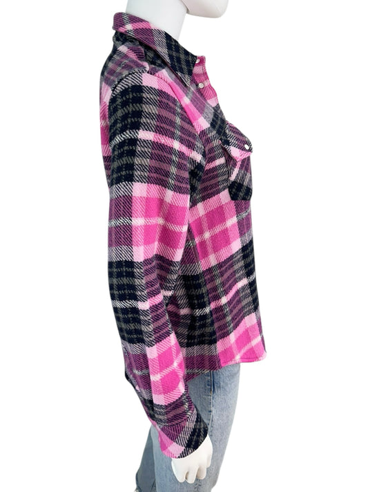 Richard Grand Size M Button-Down Shirt