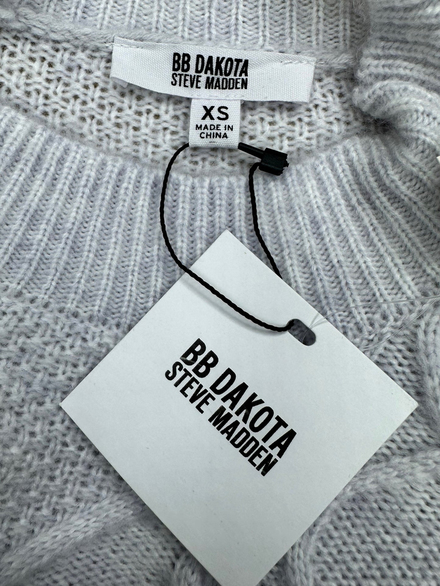 BB Dakota Sweater Size XS