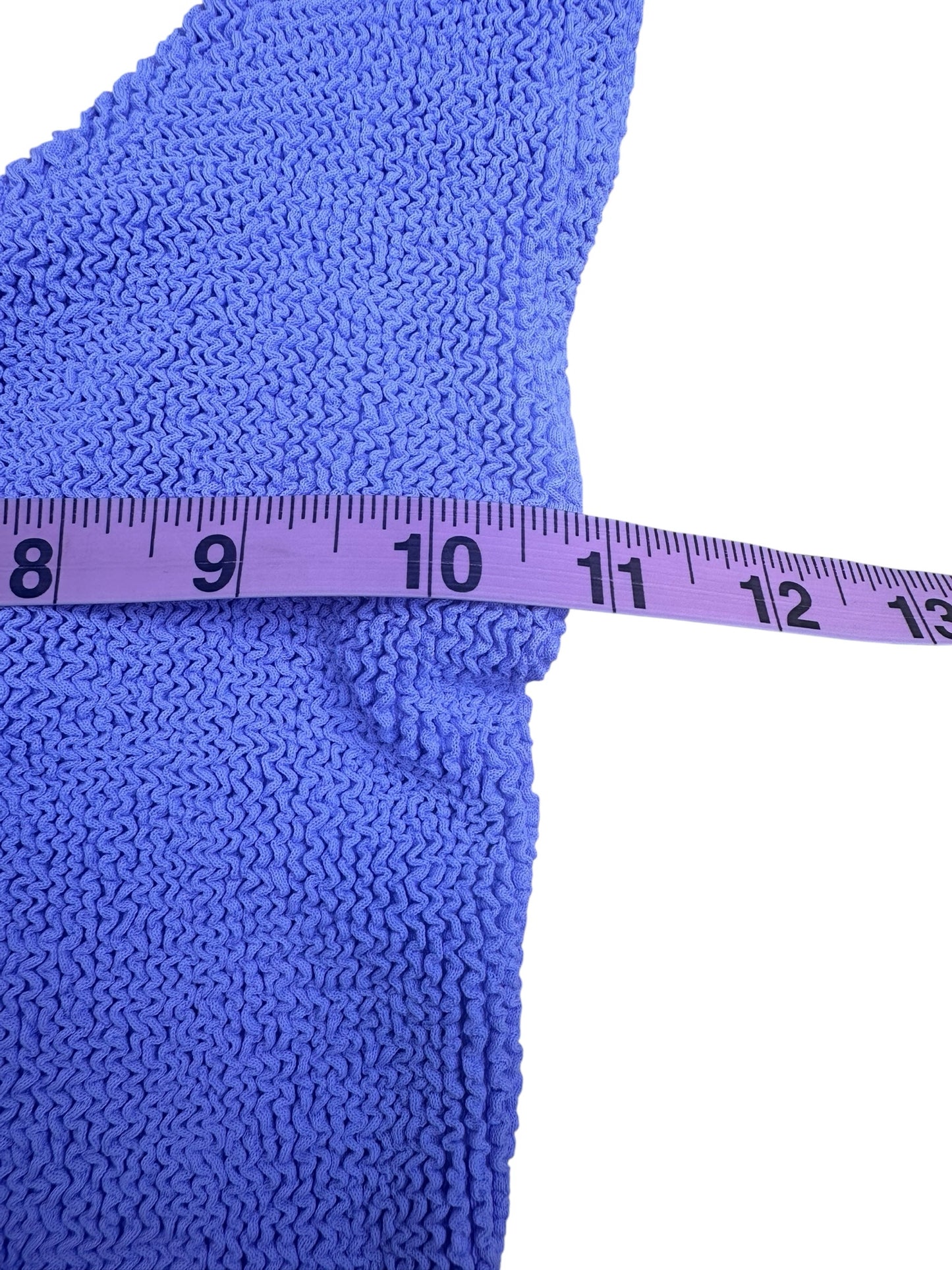 NWT Love And Bikinis Purple Size O/S New 1 PC Swimsuit