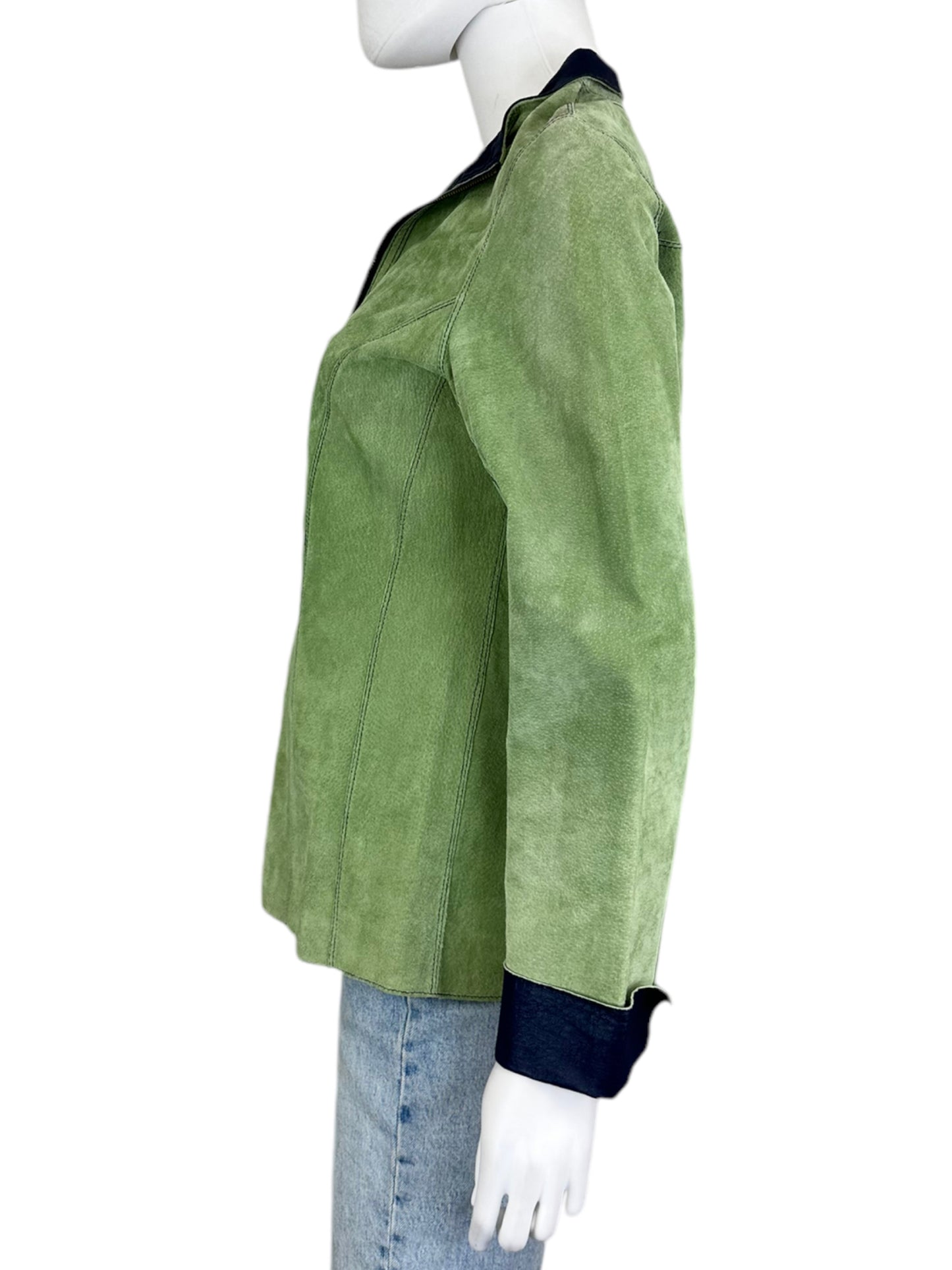 Unbranded Size M BASE Jacket - Leather