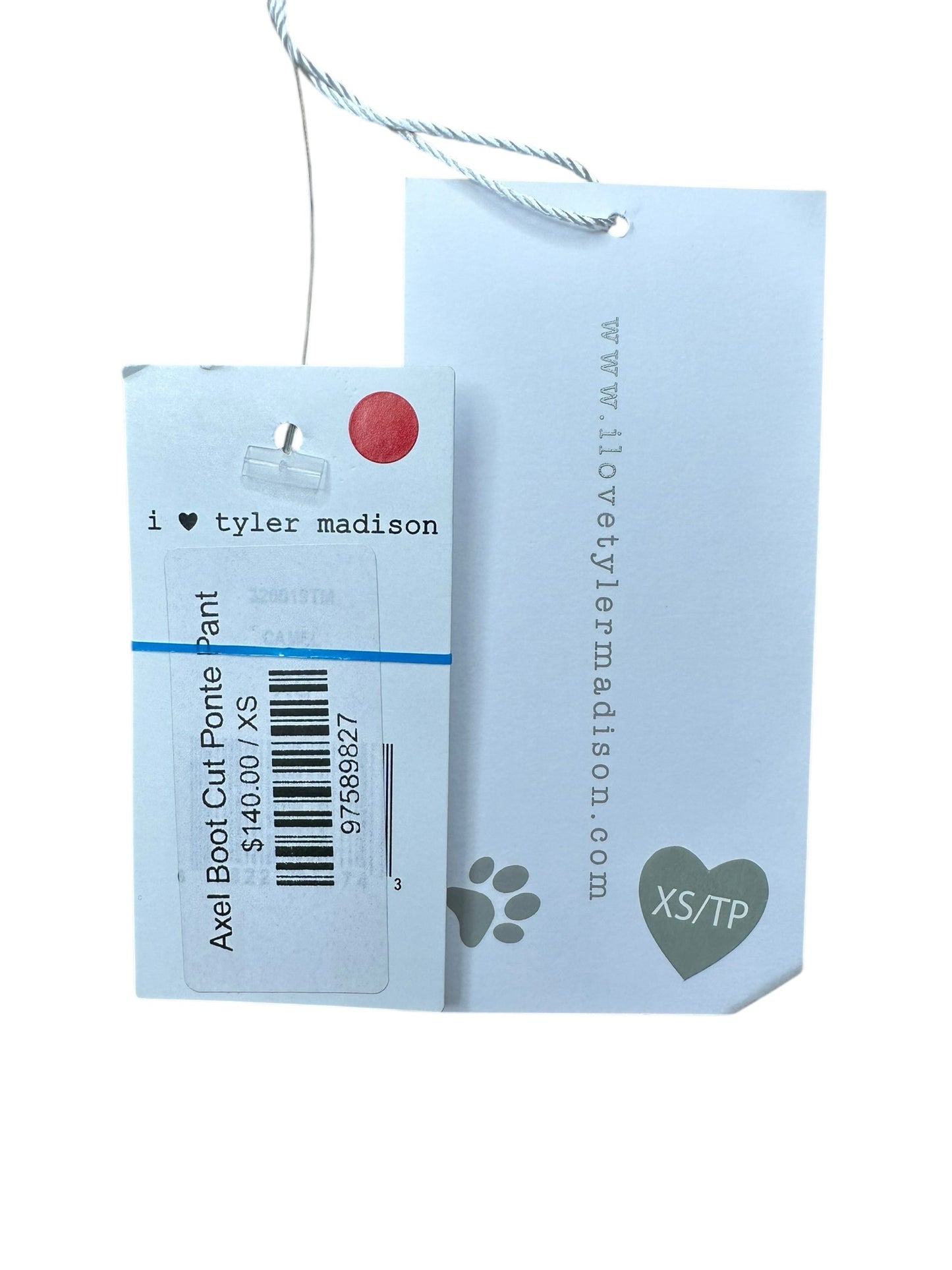 i love tyler madison Size XS Pants