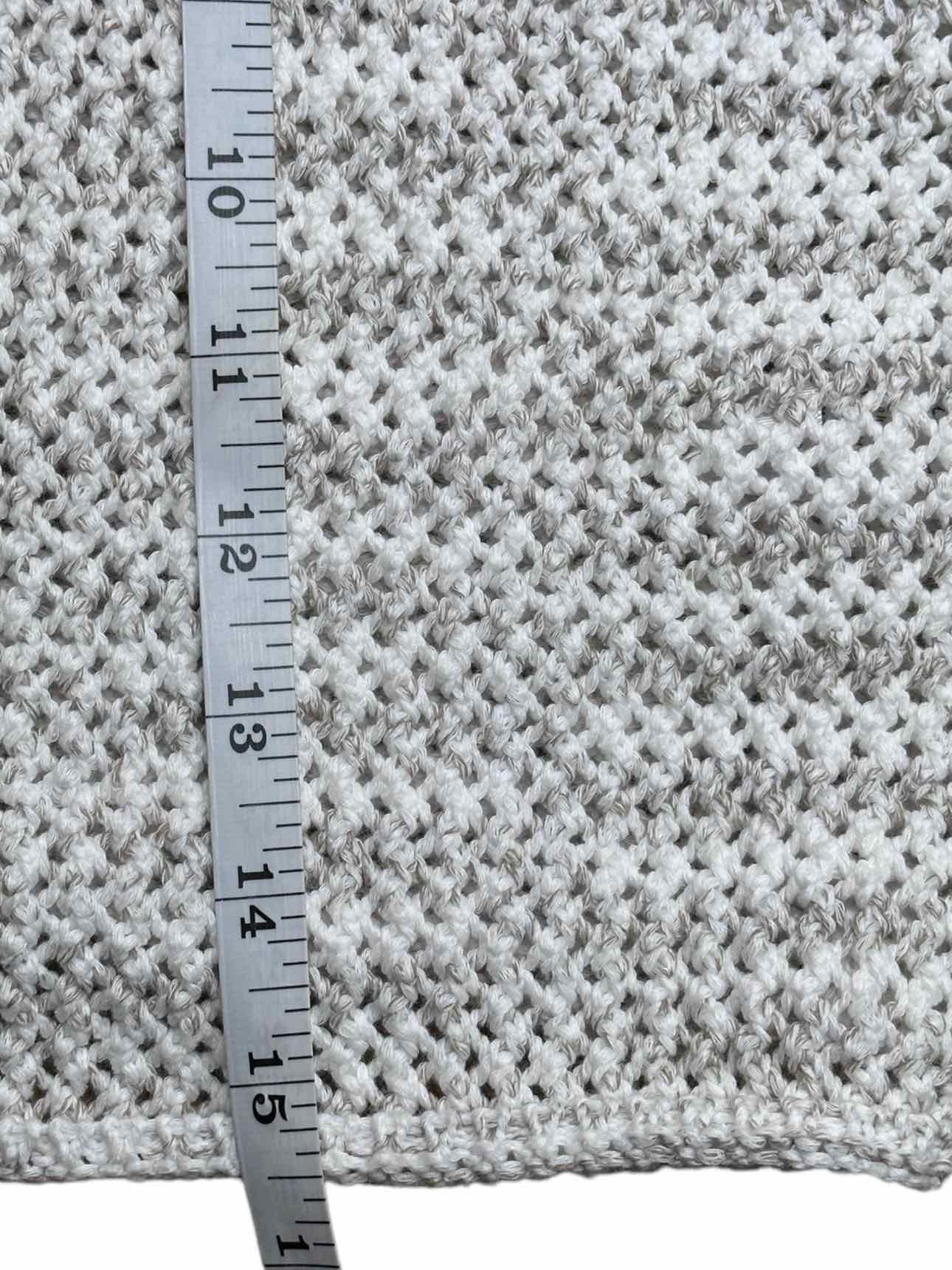 Callahan 100% Cotton Bell Sleeve Cardigan Size S