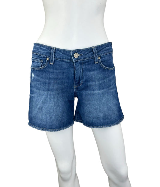 PAIGE Demin JIMMY JIMMY Shorts Size 27