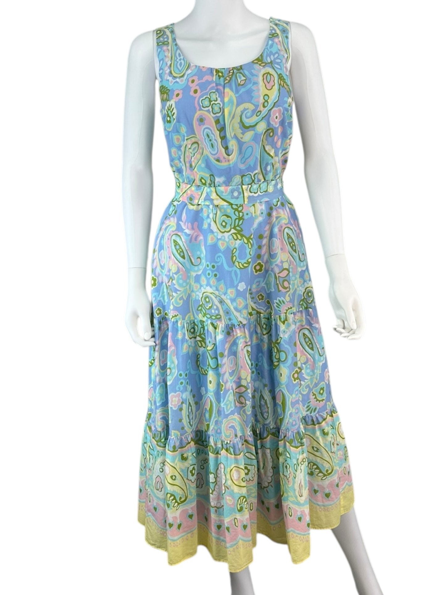 Talbots Size 4P BASE Dress- Casual