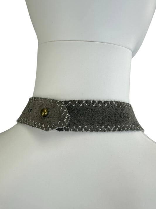 Twine & Twig Triple Beaded Necklace