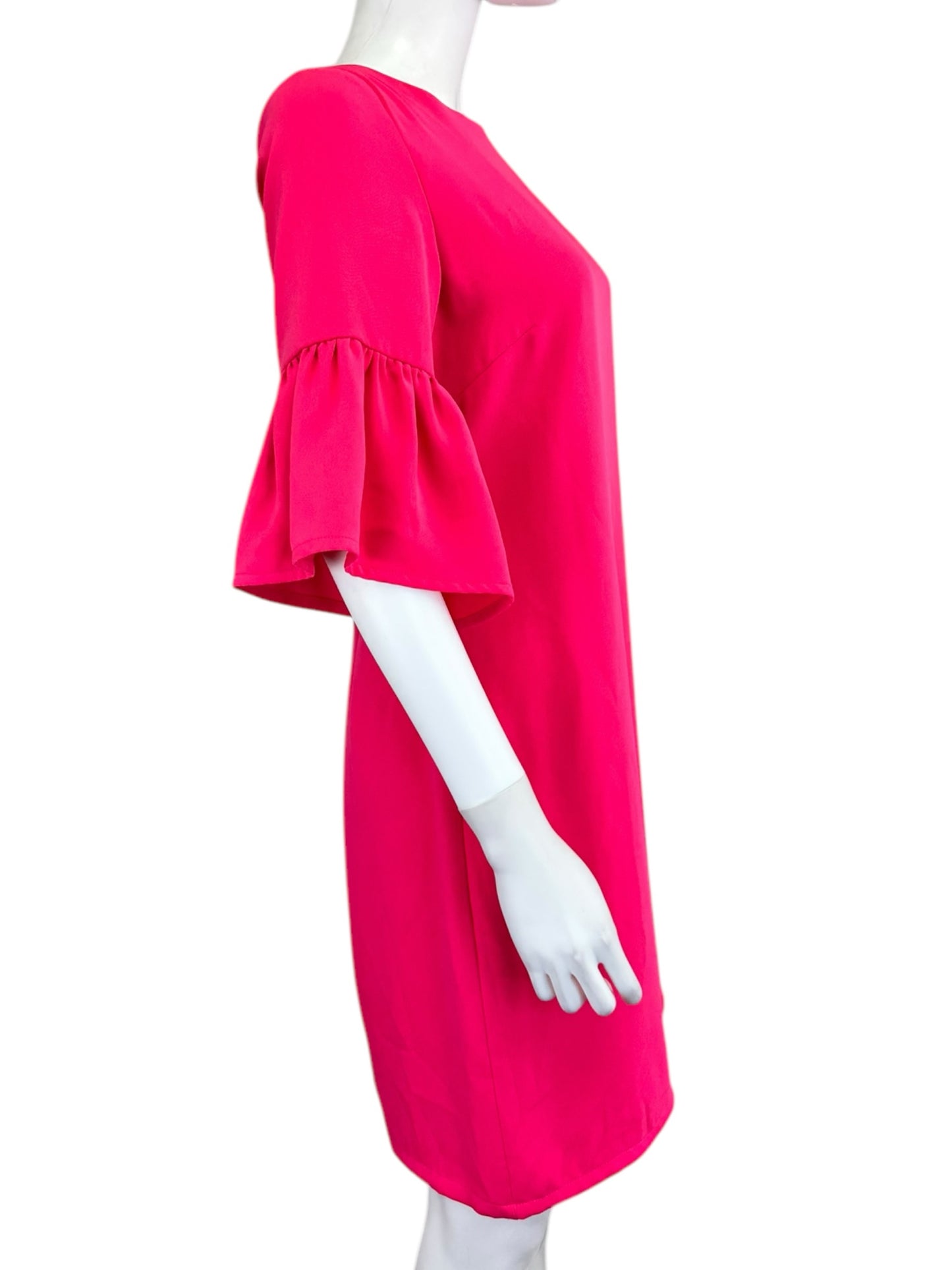 Jade Hot Pink Mini Dress Size S