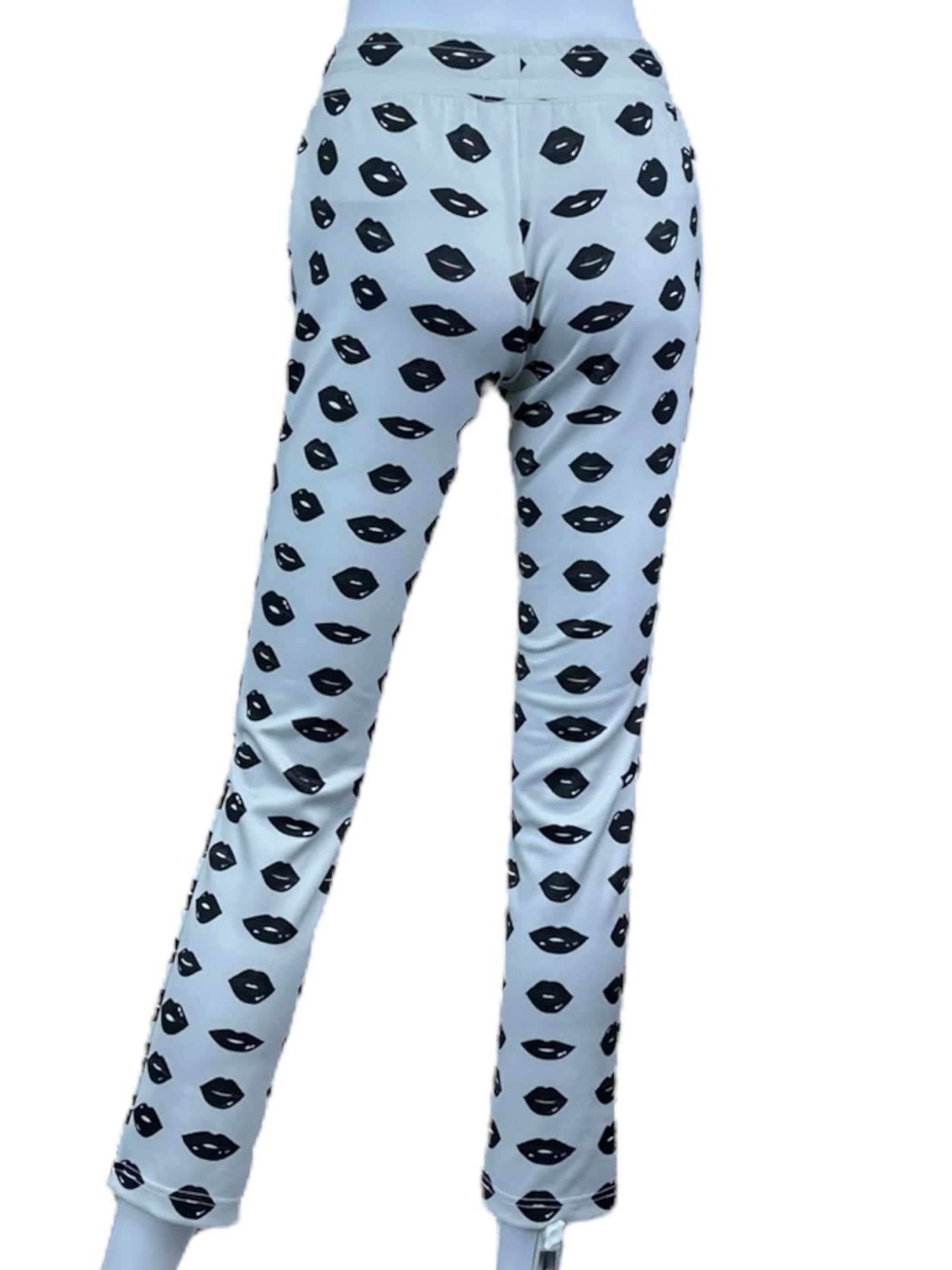 PAM&GELA Lip Print Jogger Set Size S