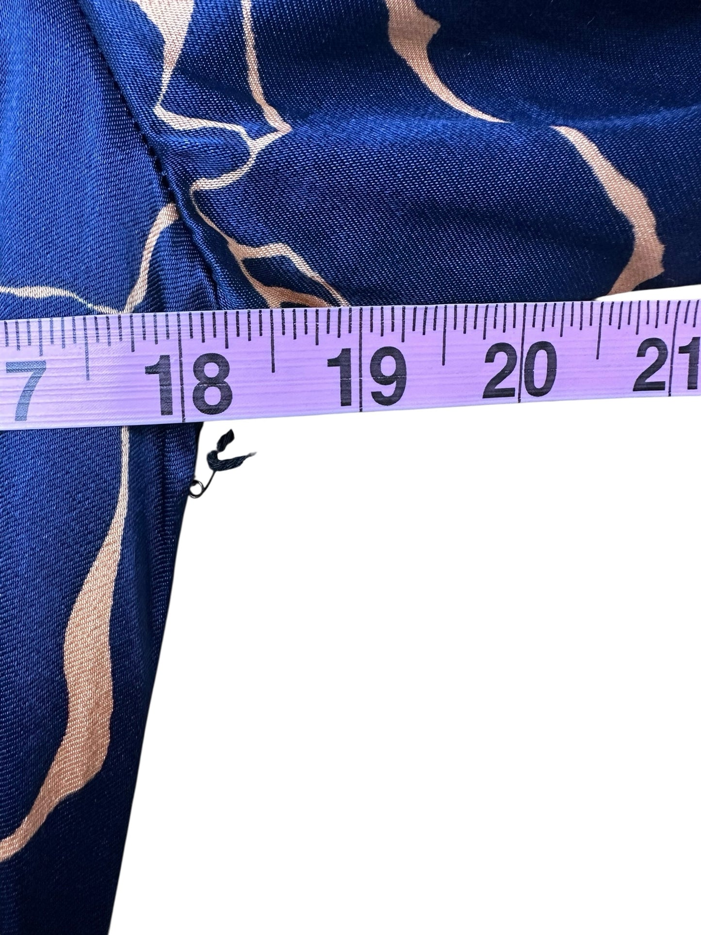 ASTR the Label NWT Blue Satin Brielle Mini Dress Size XS