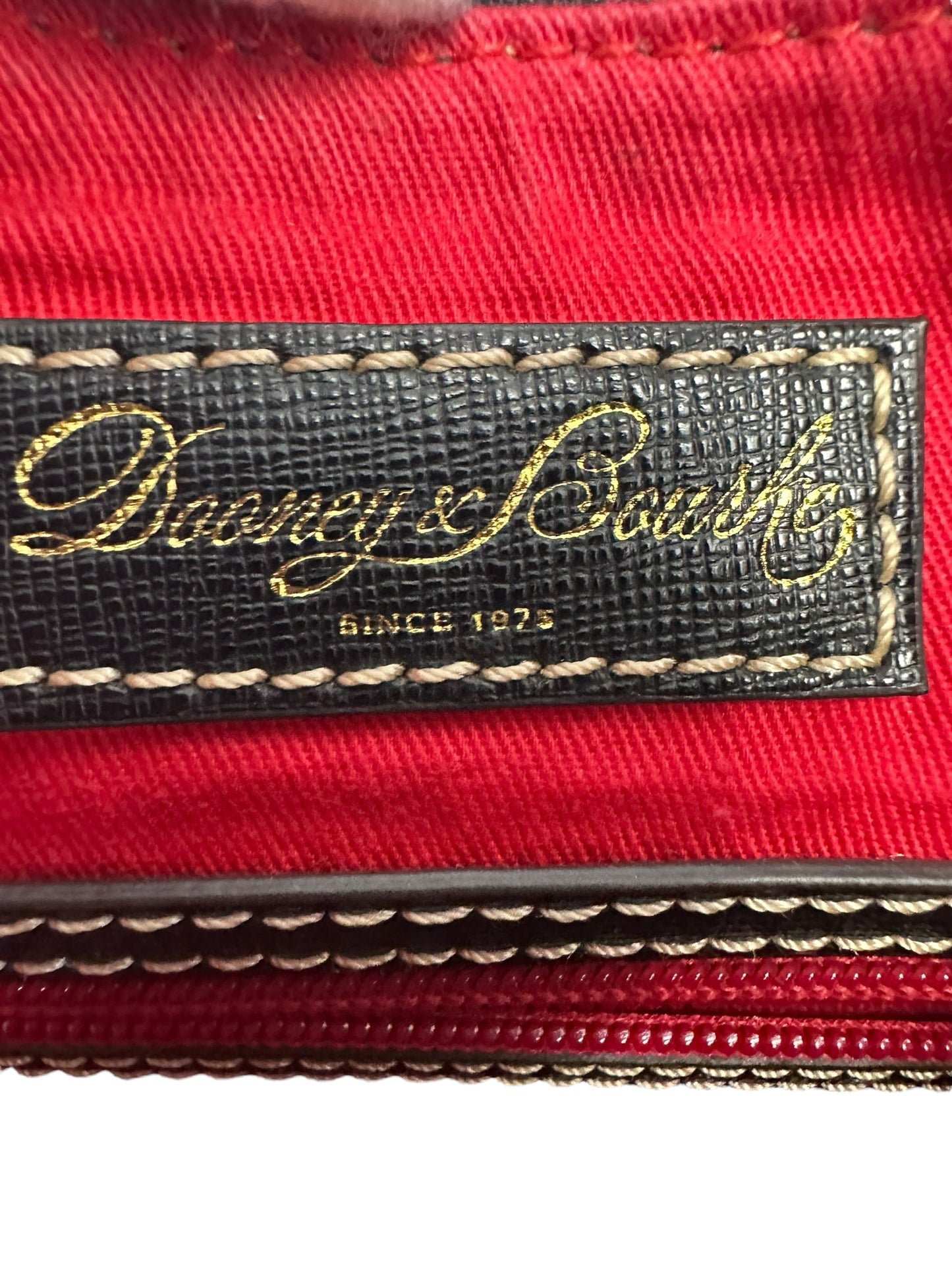 Dooney & Bourke Monogram Purse