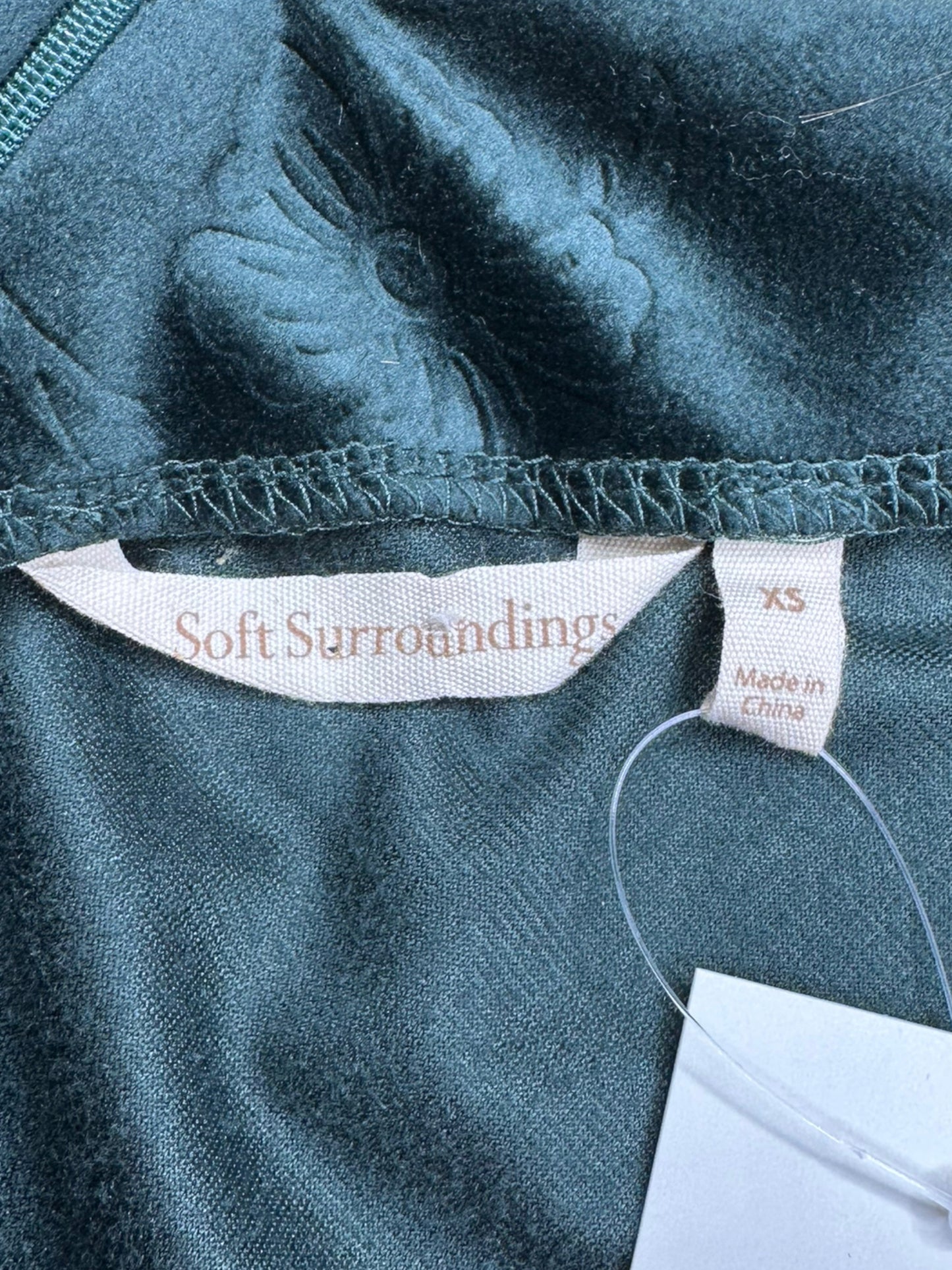 Soft Surroundings Jumpsuit Size XS