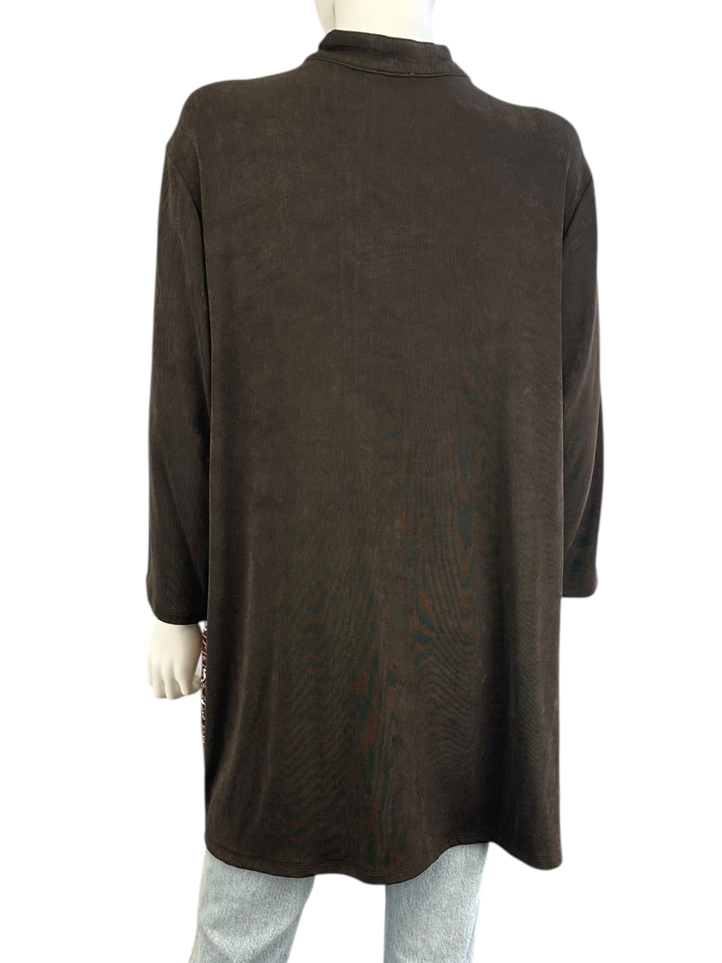 Chico's Size XL BASE Cardigan