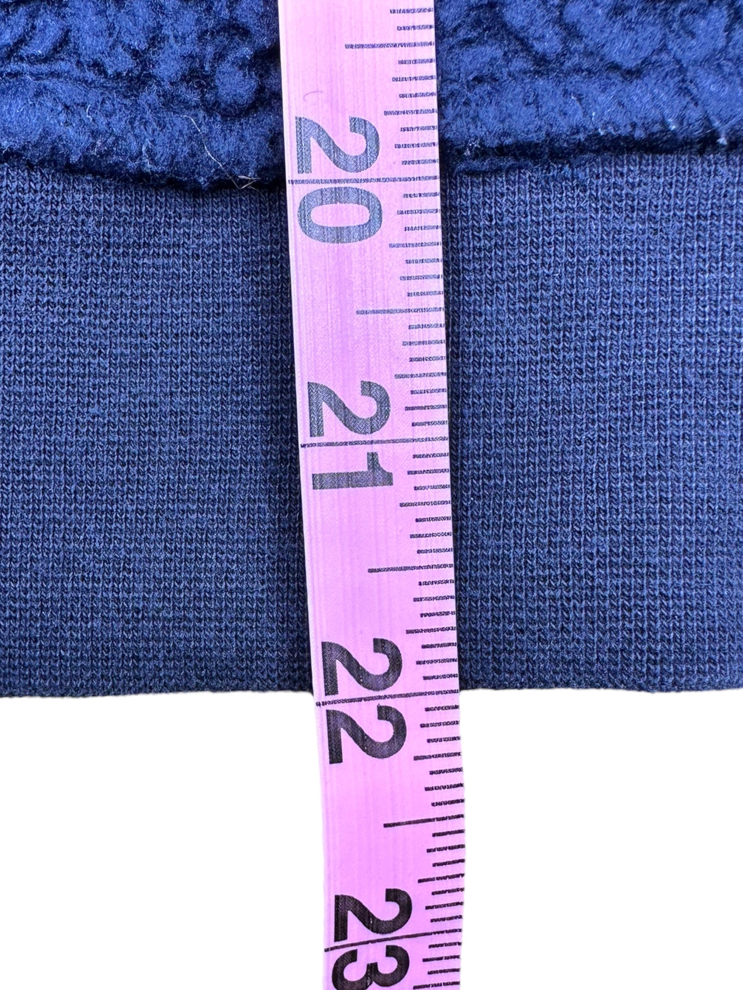 J. Crew Quarter Zip Size S