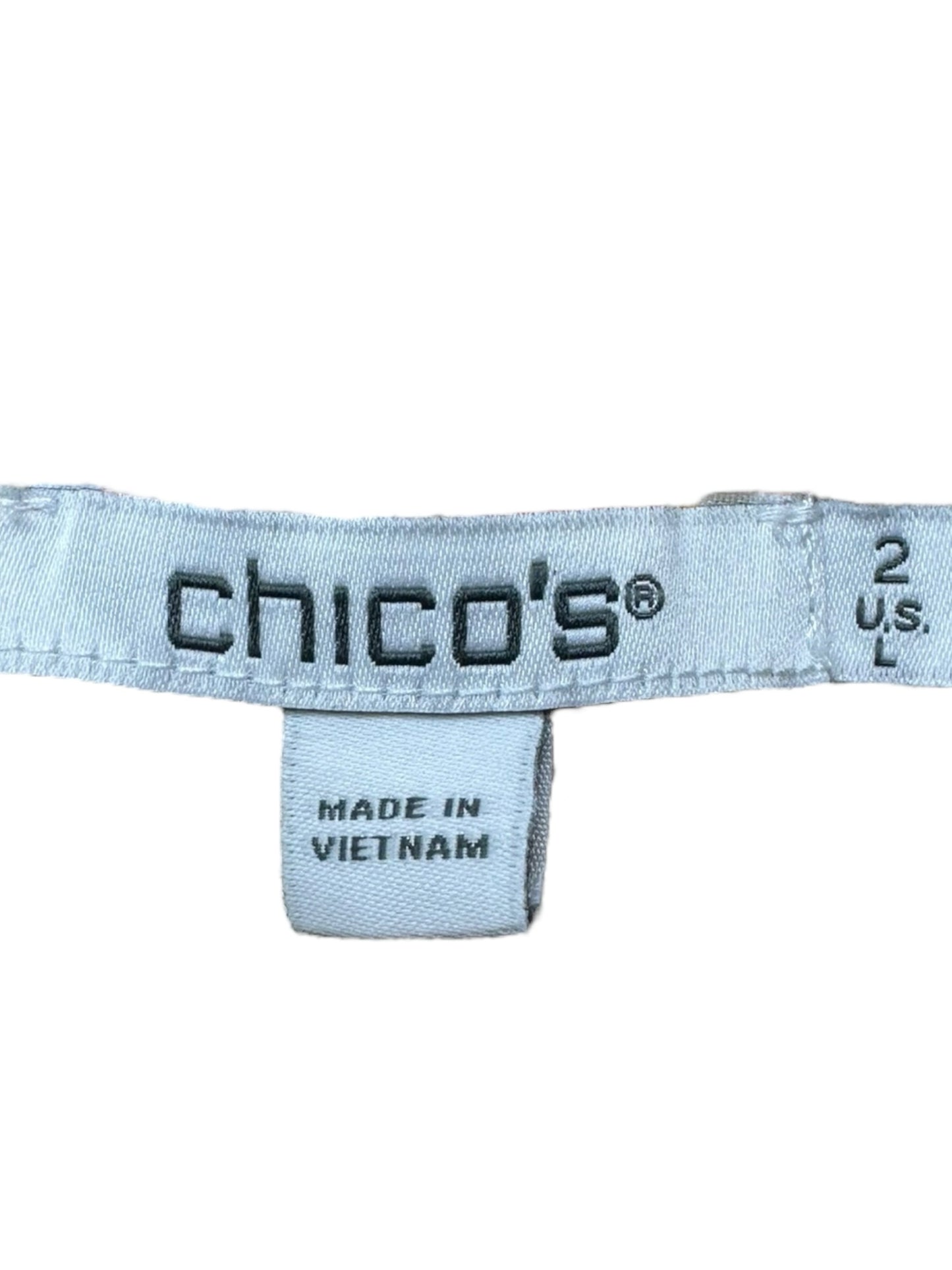 Chico's Size L Kimono/Wrap