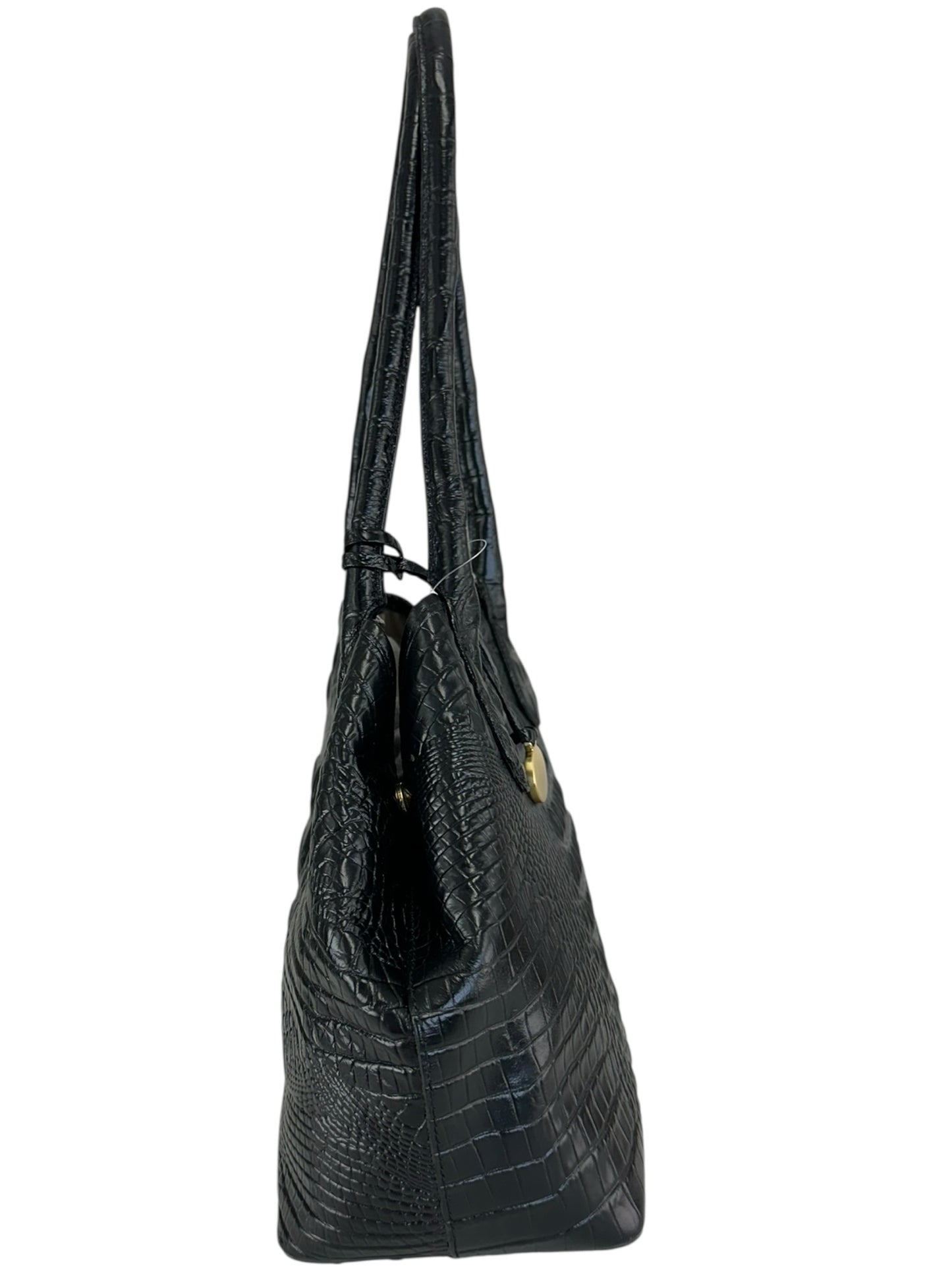 brahmin Black Designer Handbag