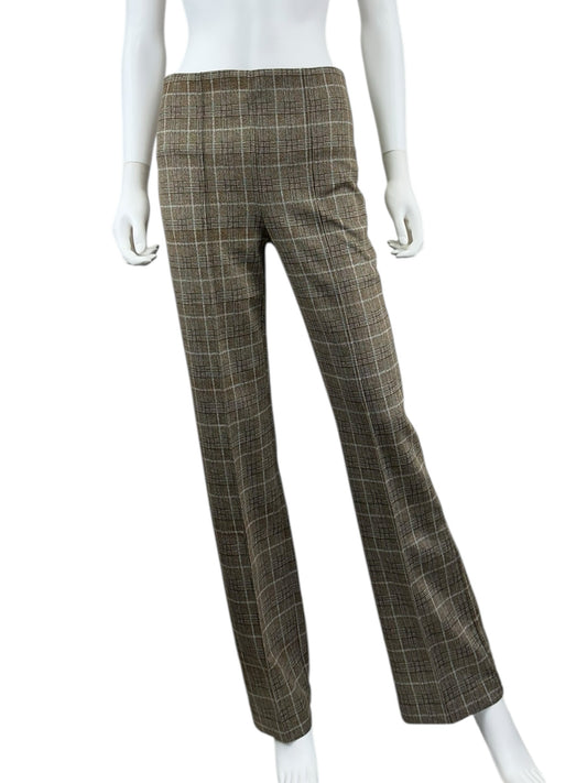 LYSSE' Plaid Pants NWT Size M