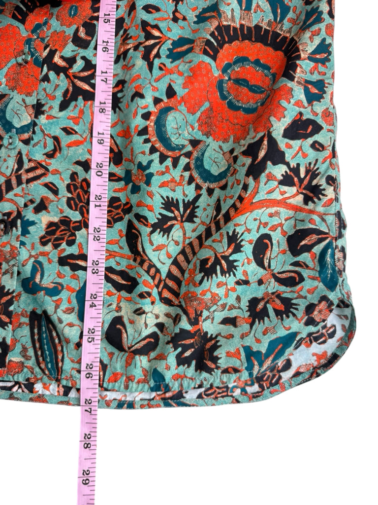 ULLA JOHNSON Size 4 Button-Down Shirt