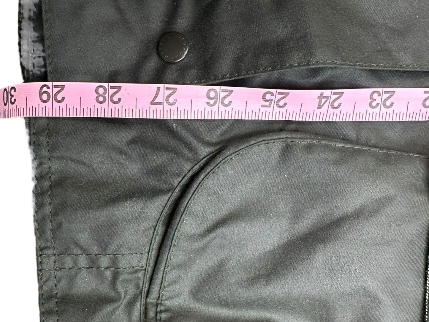 barbour Size 12 BASE Jacket- Casual