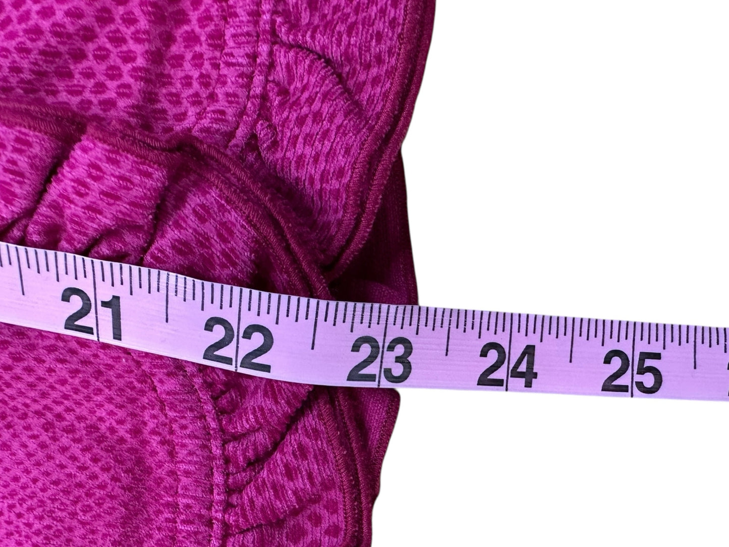 Chico's Pink Vegan Suede Jacket Size S