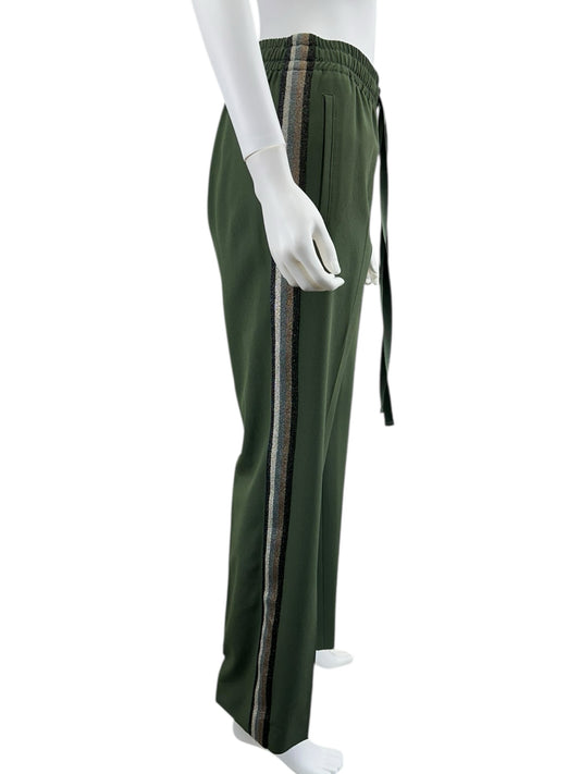 ZADIG & VOLTAIRE Green Pants Size 40