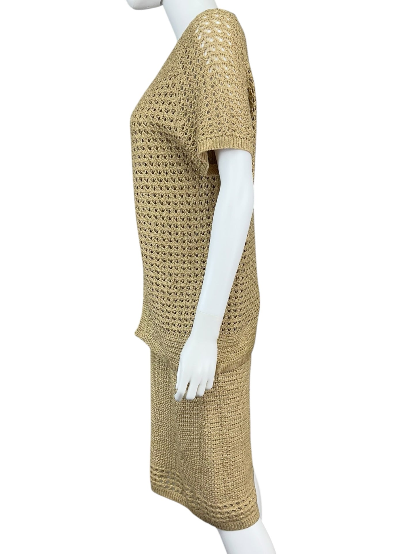 Chico's Size M BASE 2 PC Set