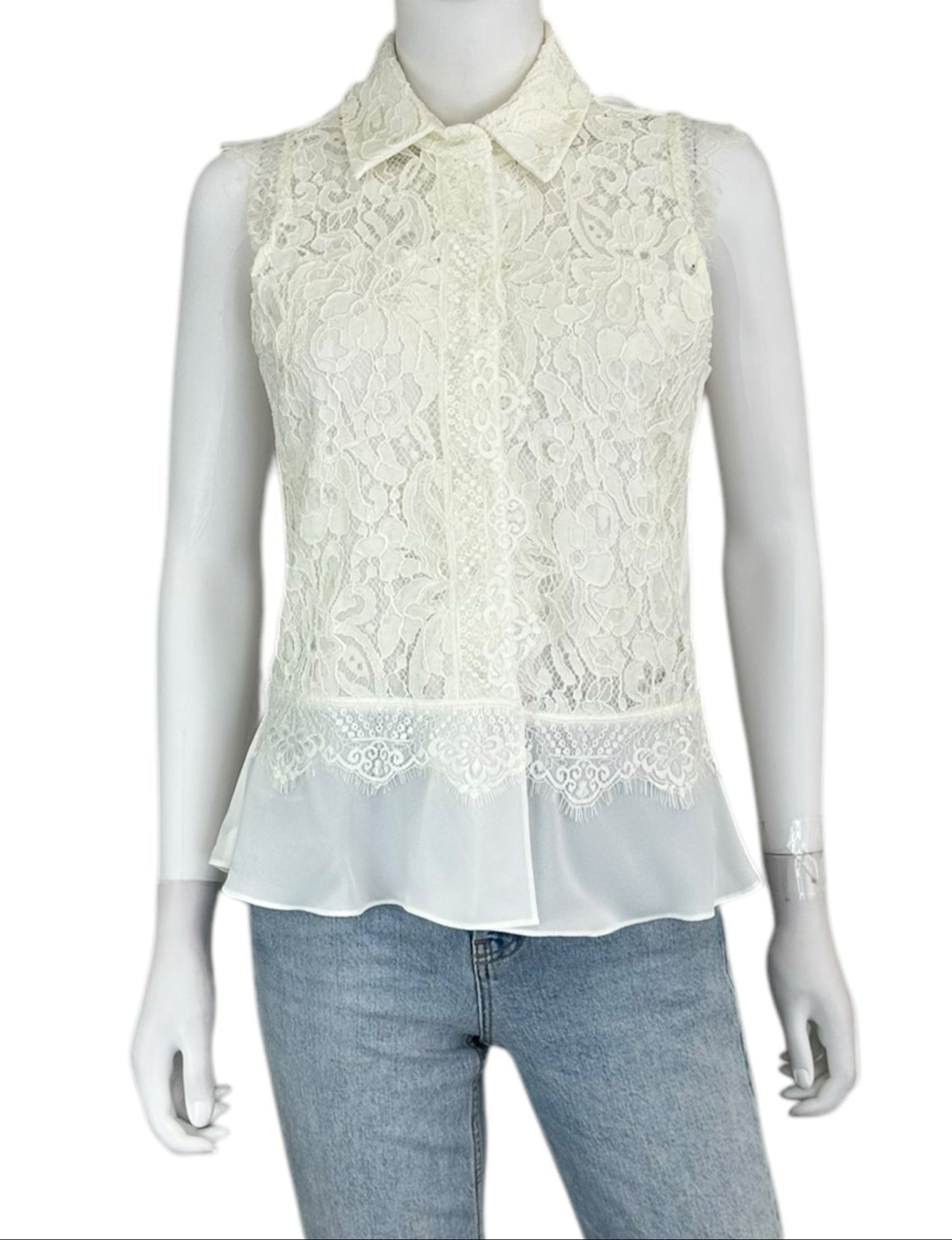 ETCETERA Size S PREMIUM Blouse