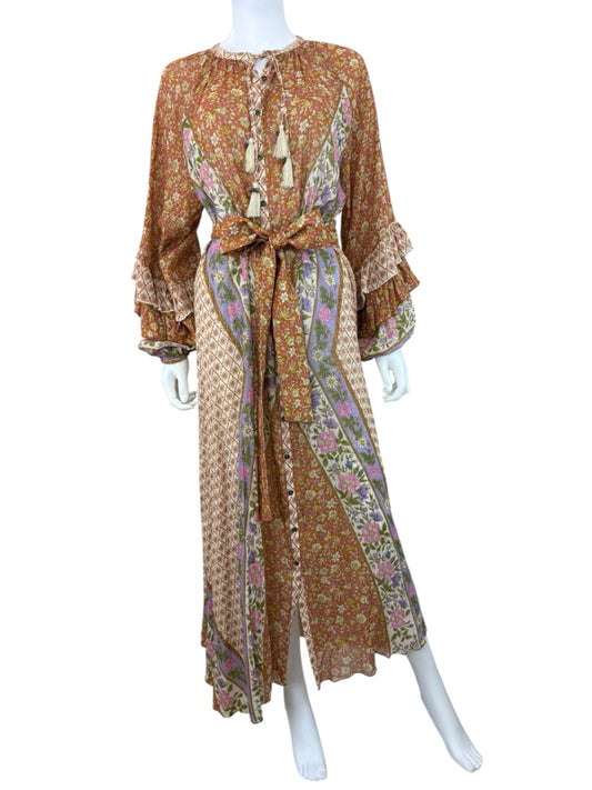 Spell & the Gypsy Sienna Maxi Gown Size XS