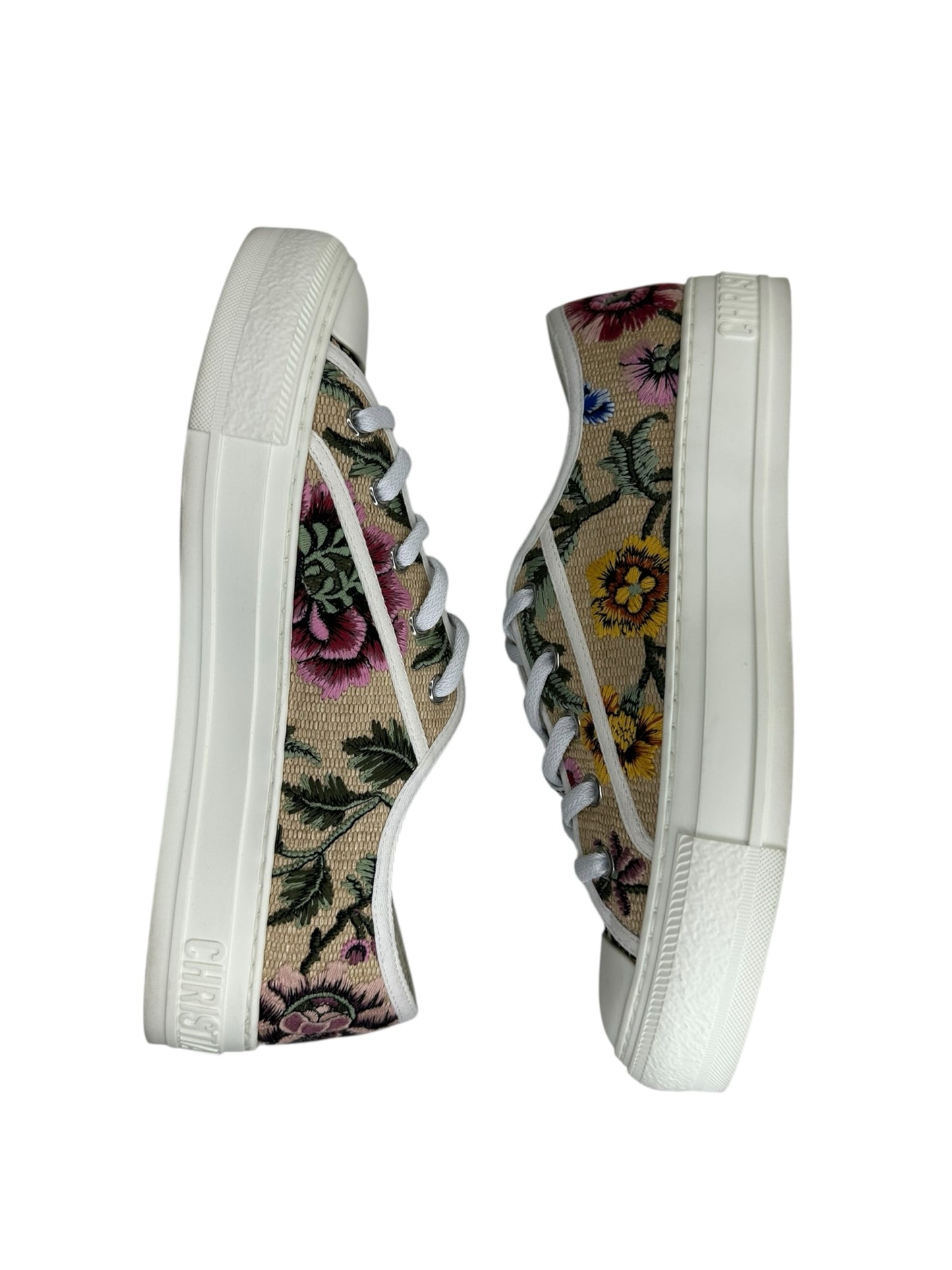 Dior Walk'N'Dior Rosa Mutabilis Sneakers Size 37