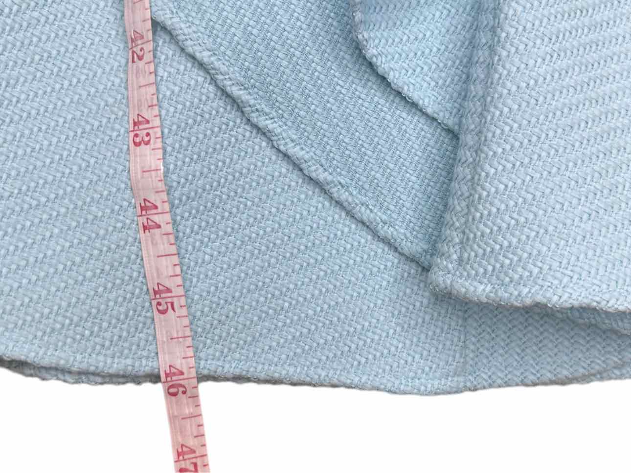 ESCADA Cerulean Blue Midi Dress Size 36