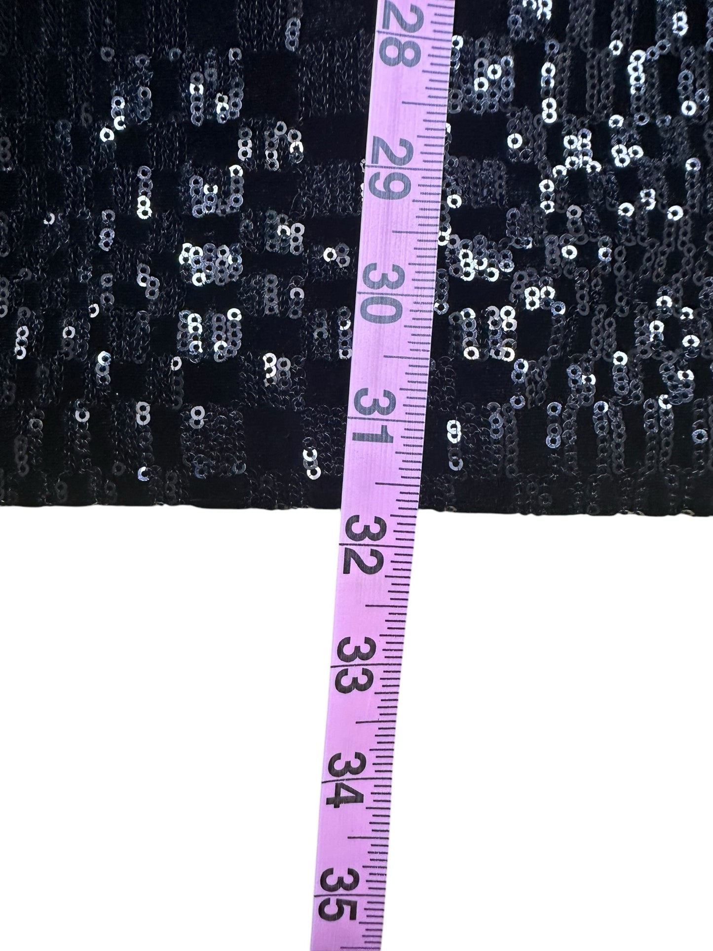 VINCE CAMUTO Size Black Mini Dress 10