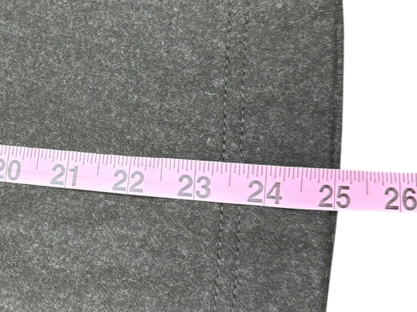 BANANA REPUBLIC Olive Green Wool Skirt Size 4