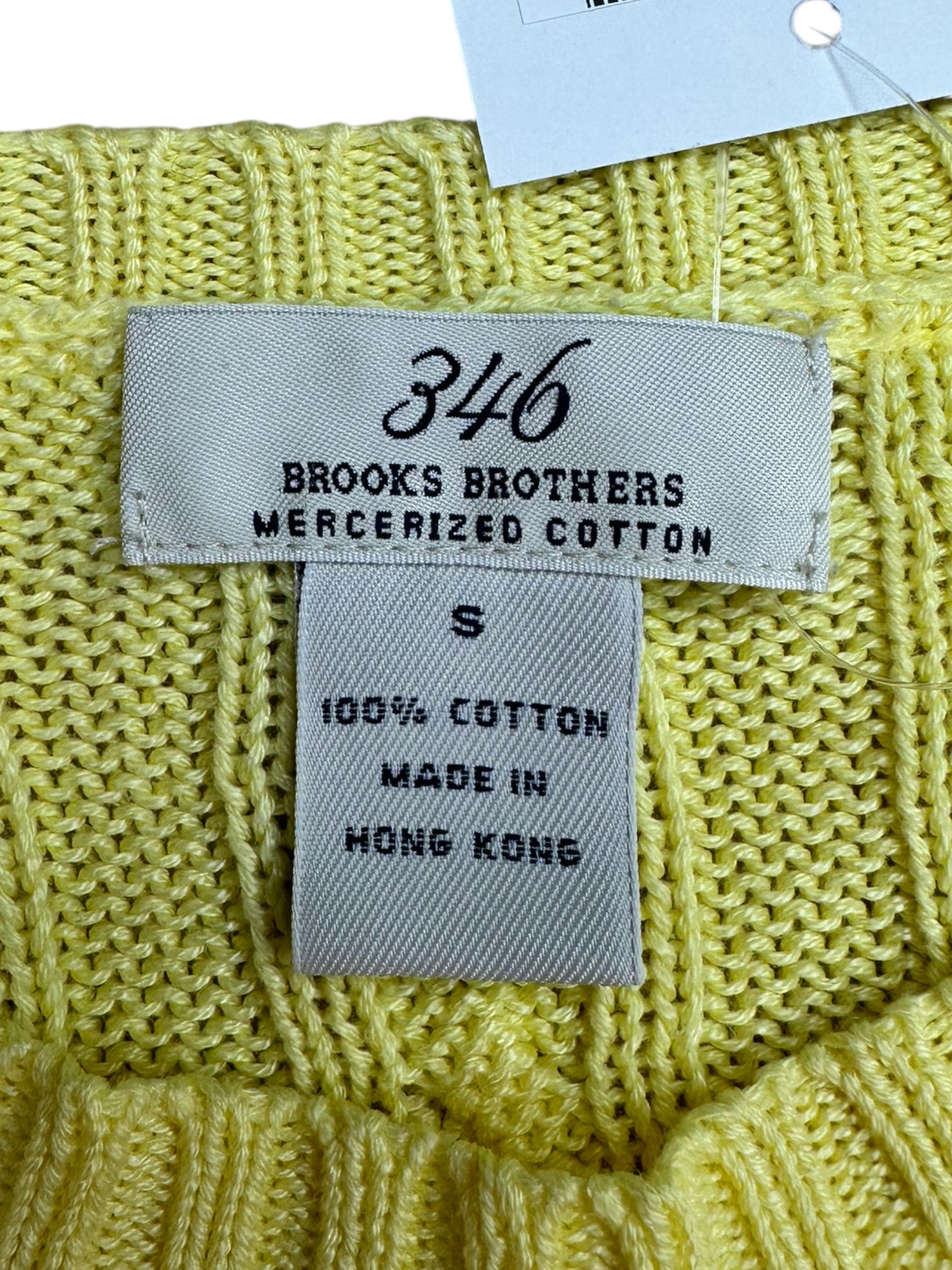 Brooks Brothers Sweater Size S