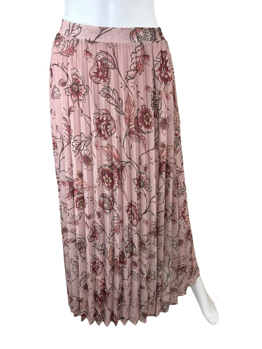 STEVE MADDEN NWT Coppola Floral Print Maxi Skirt Size XS