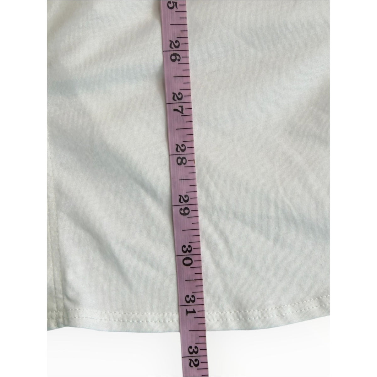 Eileen Fisher NWT White Organic Cotton Easy Jersey Shirt Size 3X