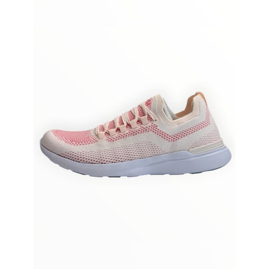 APL NWT Coral TechLoom Breeze Running Sneaker Size 9