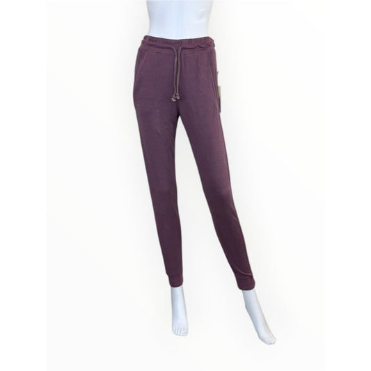 FP Movement NWT Plum Back Into The Jogger Size XS
