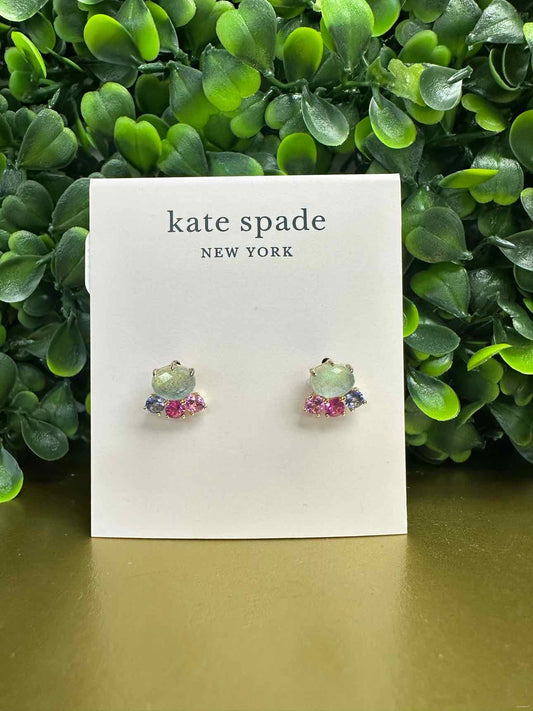 Kate Spade NWT Gemstone Stud Earrings