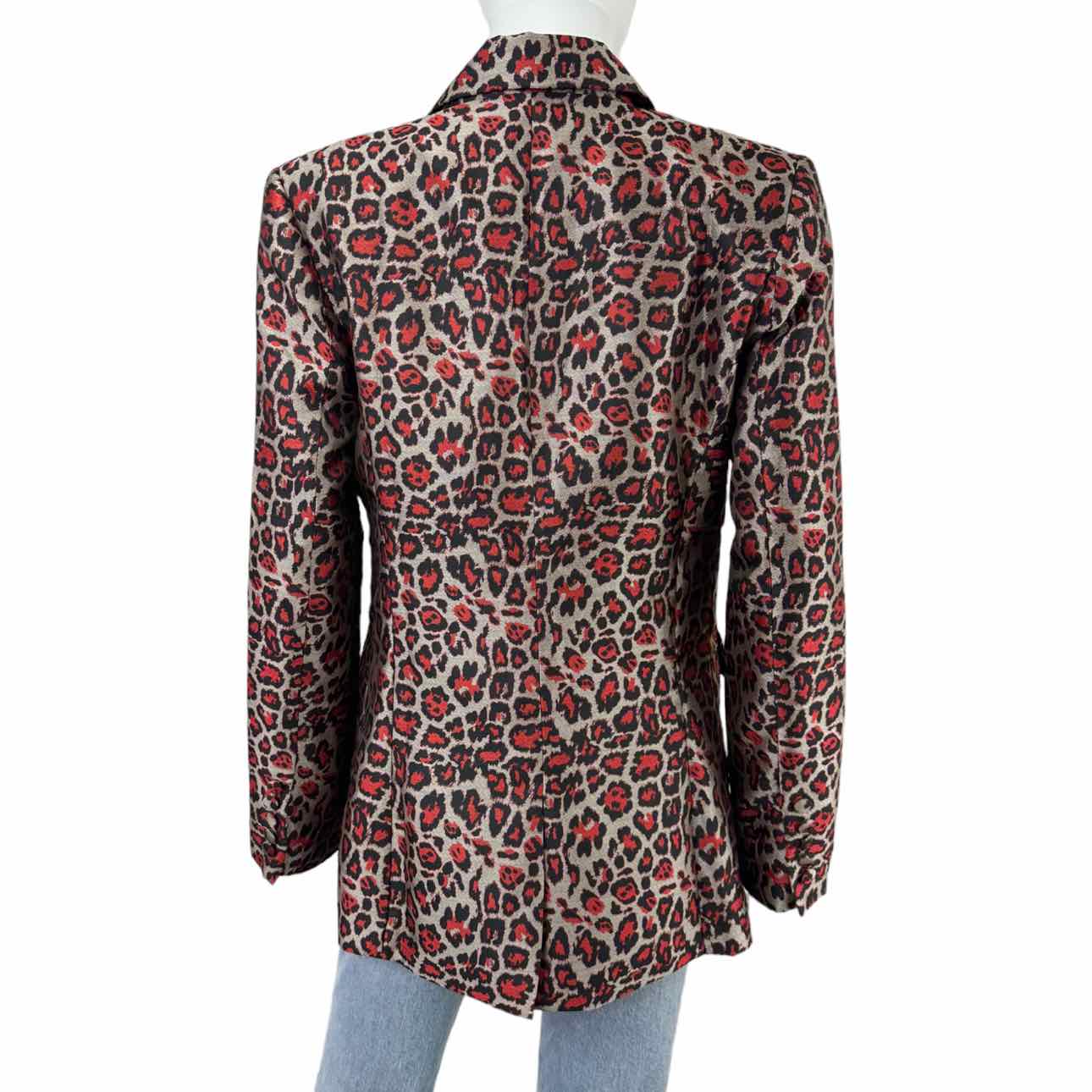 Casual to business office blazer jacket