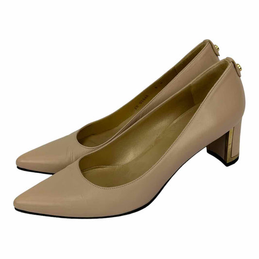 Stuart Weitzman Tan Leather Pumps Size 8