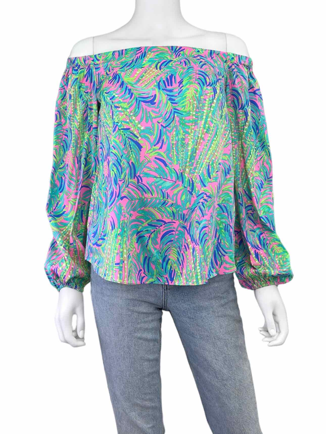 Selling Lilly Pulitzer Blouse