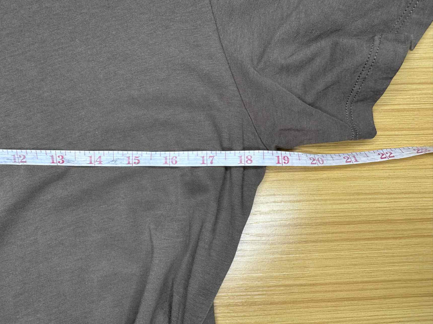 Rails Brown Basic Stretch Knit Dress Size L