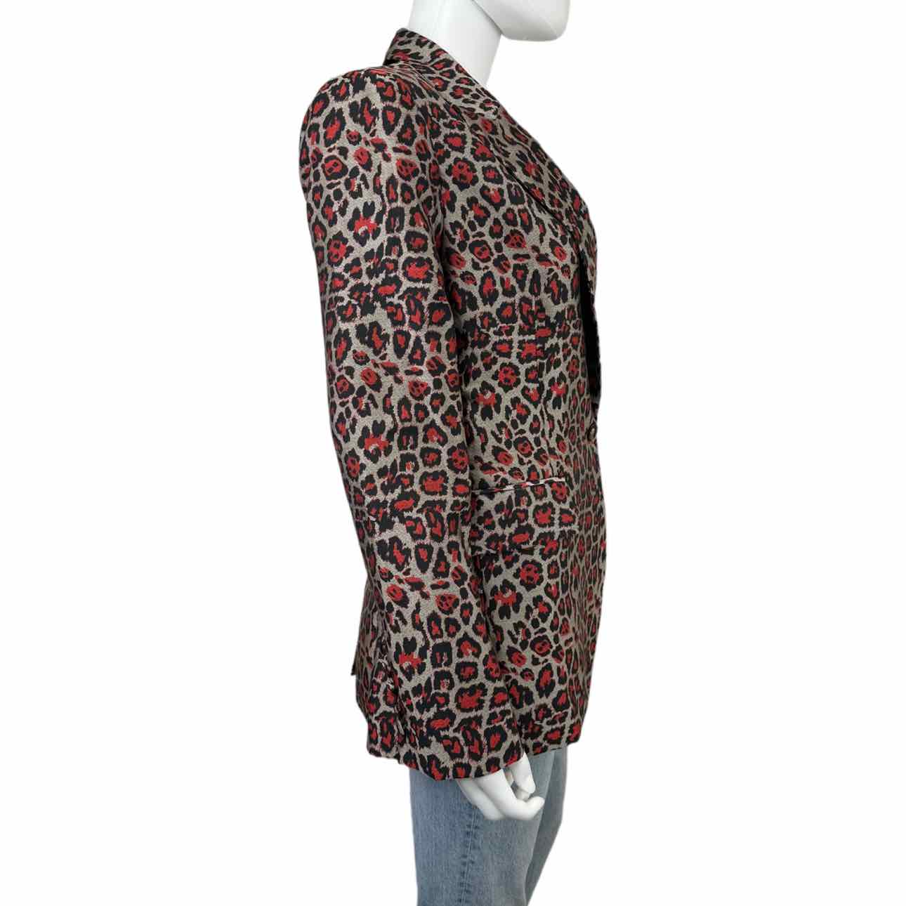 Popular fall style blazer jacket 