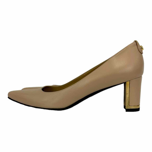 Stuart Weitzman Tan Leather Pumps Size 8