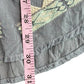 Johnny Was Gray Floral Embroidered Dreaming Blouse Size M