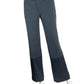 LEIFSDOTTIR Sage Green Trousers Size 0