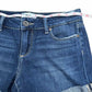 PAIGE Jimmy Jimmy Denim Shorts Size 24